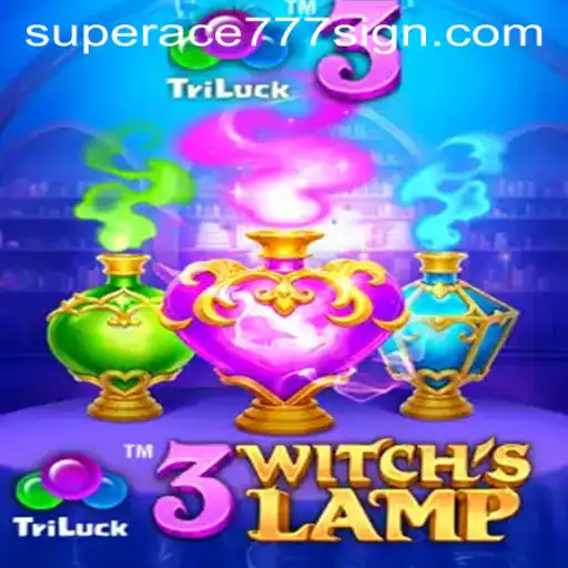 The Enchanting World of 3WitchsLamp: A Captivating Journey with SuperAce777