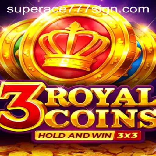 Discovering 3RoyalCoins: A New Era of Interactive Gaming with SuperAce777
