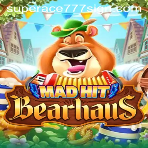 Discover the Thrills of MadHitBearhaus: The Ultimate Gaming Experience with SuperAce777