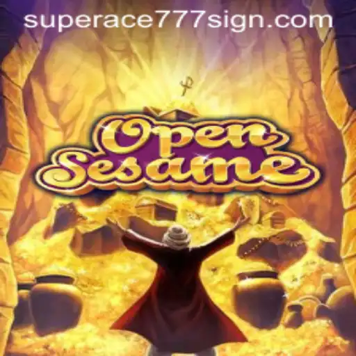 OpenSesame: Unlocking the Adventure with SuperAce777