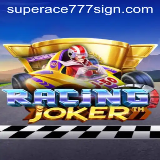 RacingJoker: A Thrilling Journey with SuperAce777